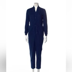 Apiece Apart V-Neck Jumpsuit